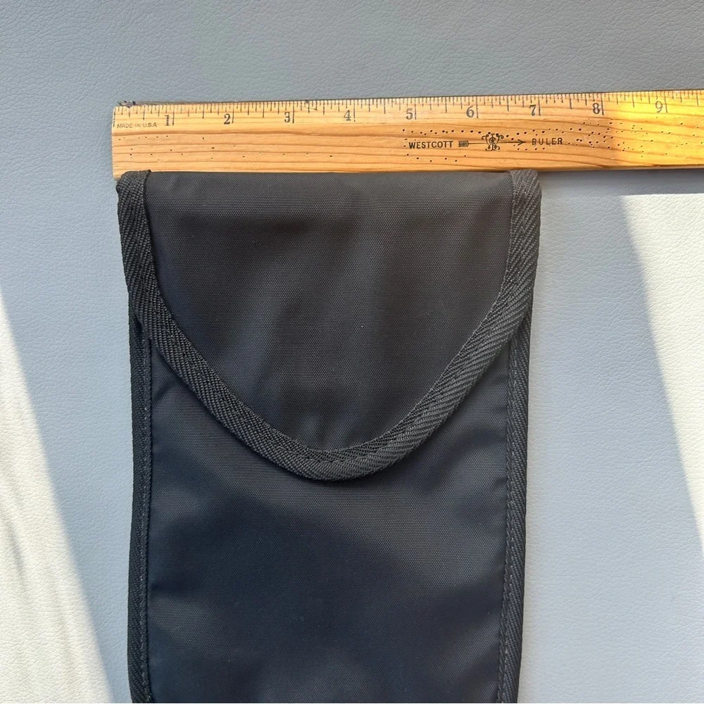 🎞️ Anti X-Ray Camera Film Pouch X-Ray Blocking Airports Security Luggage Black 📸